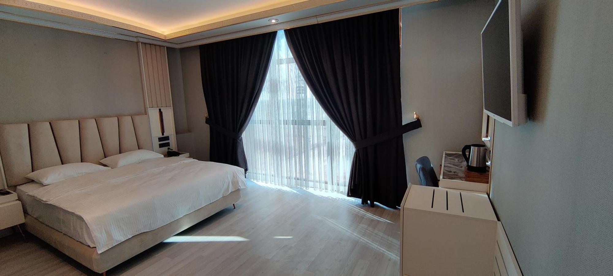 Anemon Mardin Otel Extérieur photo