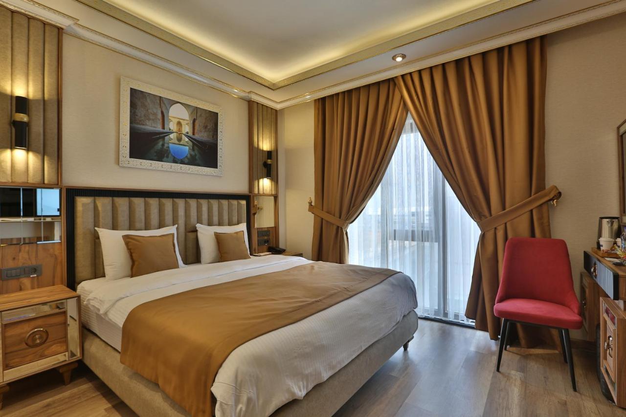Anemon Mardin Otel Extérieur photo