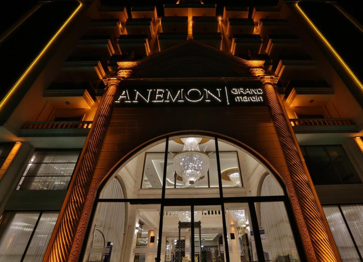 Anemon Mardin Otel Extérieur photo