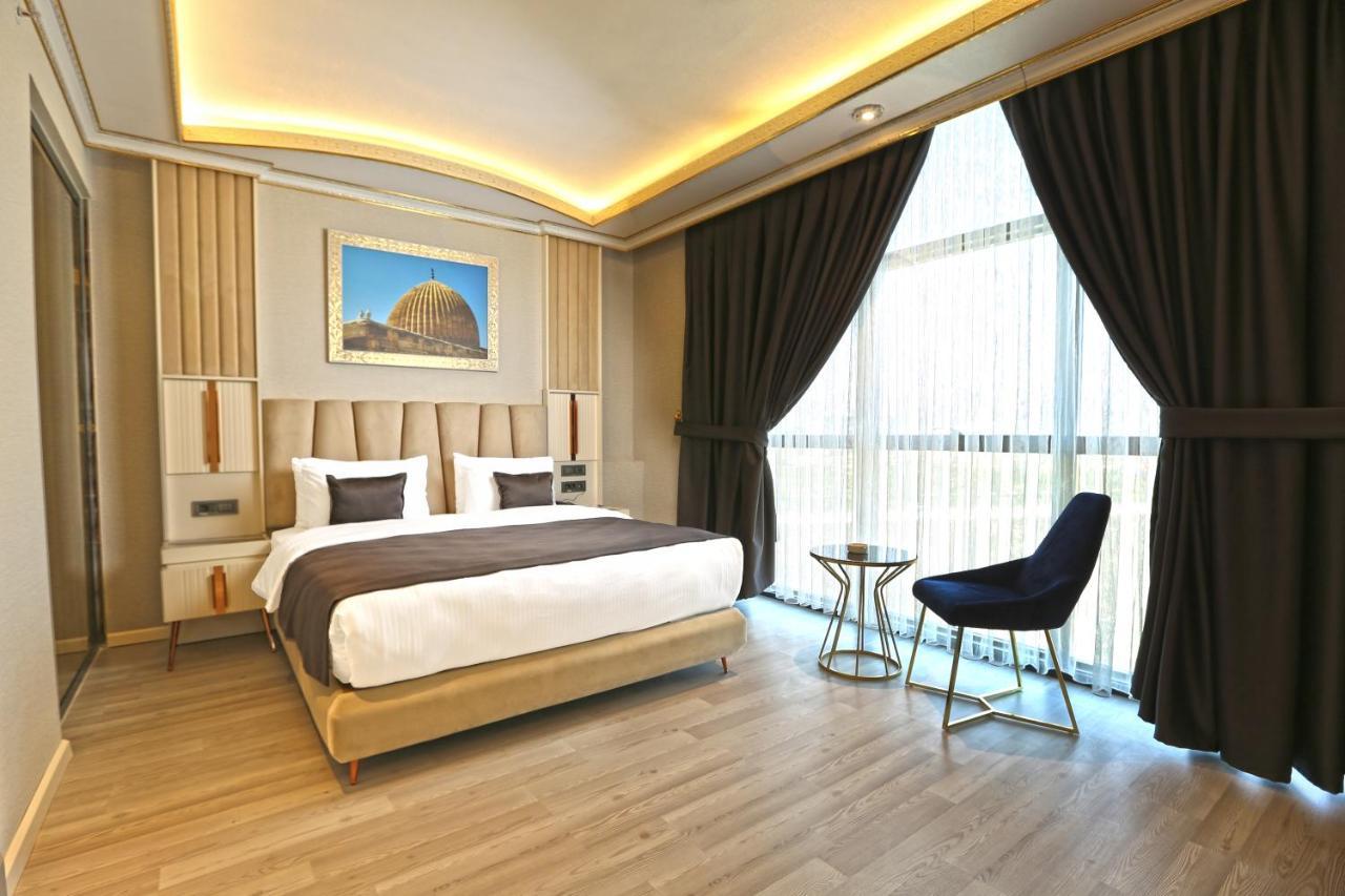 Anemon Mardin Otel Extérieur photo