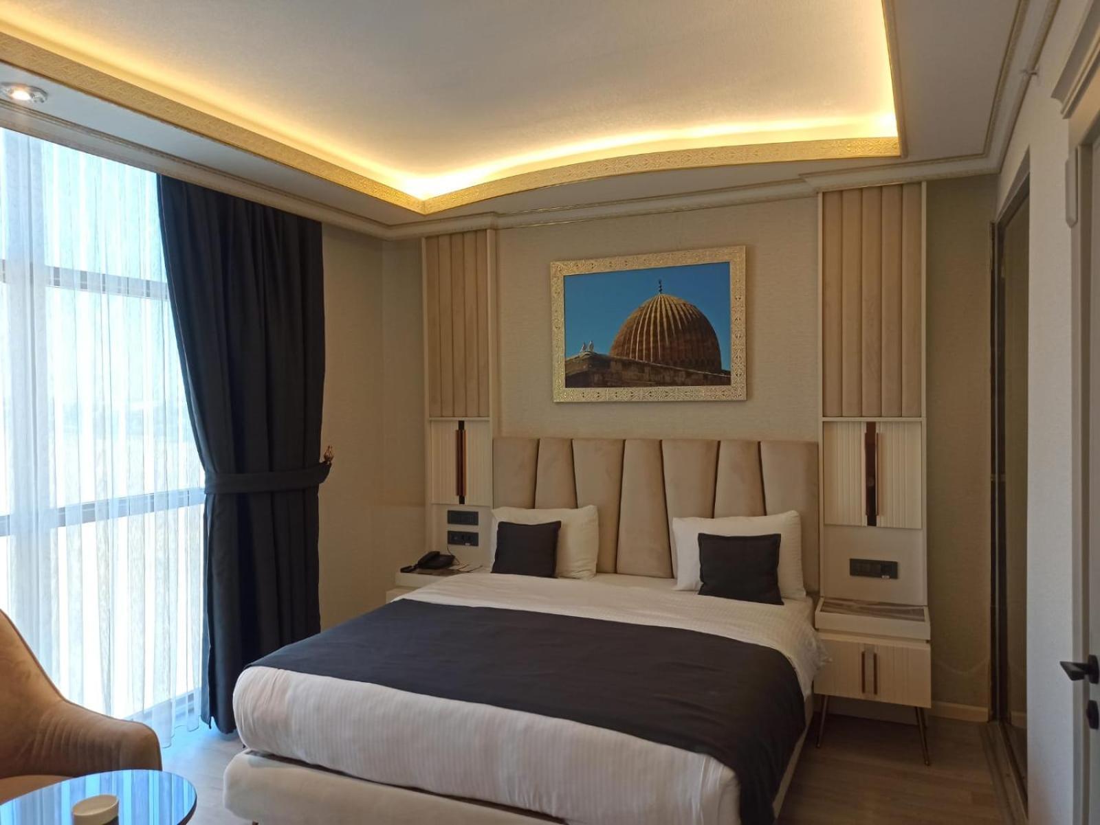 Anemon Mardin Otel Extérieur photo
